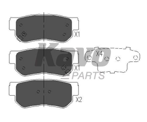 KBP-3005 KAVO PARTS 